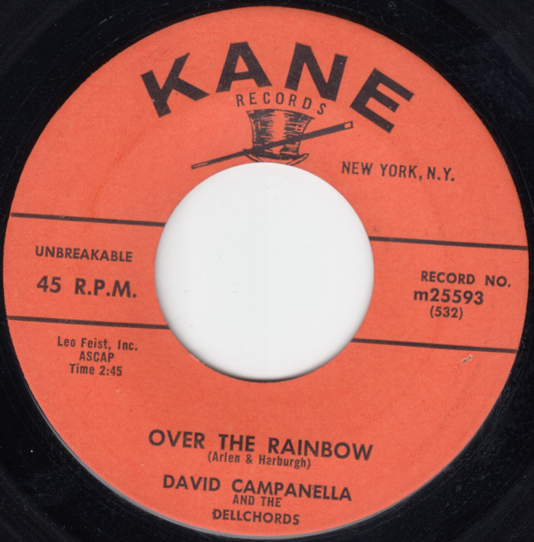 Over The Rainbow / Everything's That Way